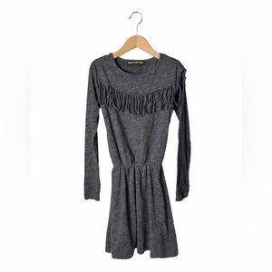 Finger in the Nose. Fringe Dress. Boutique. Great Condition Size 8